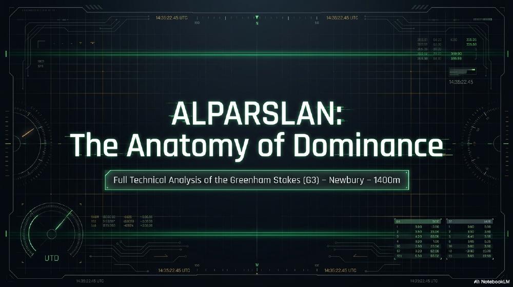 Alparslan: The Anatomy of Dominance