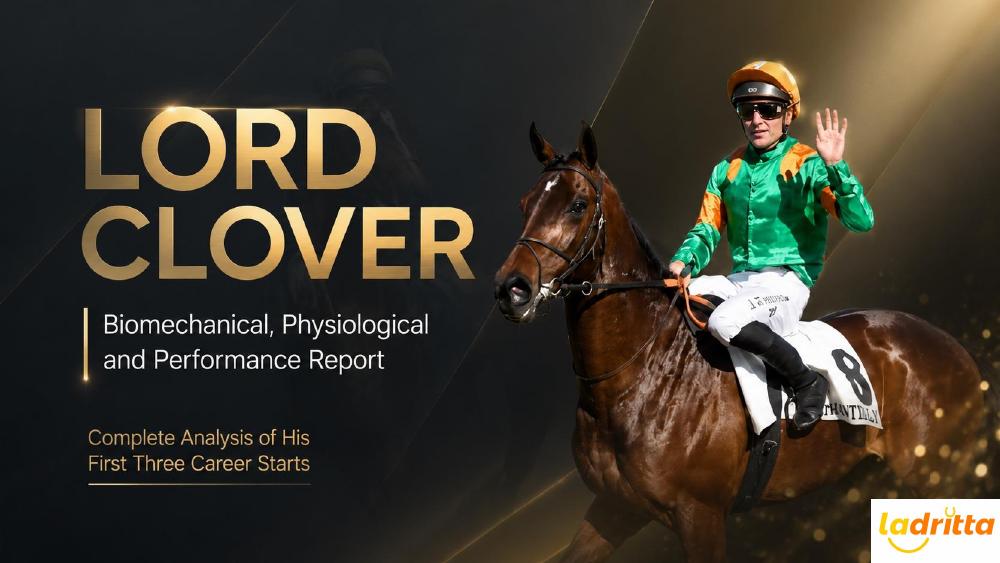 Lord Clover — Biomechanical Report