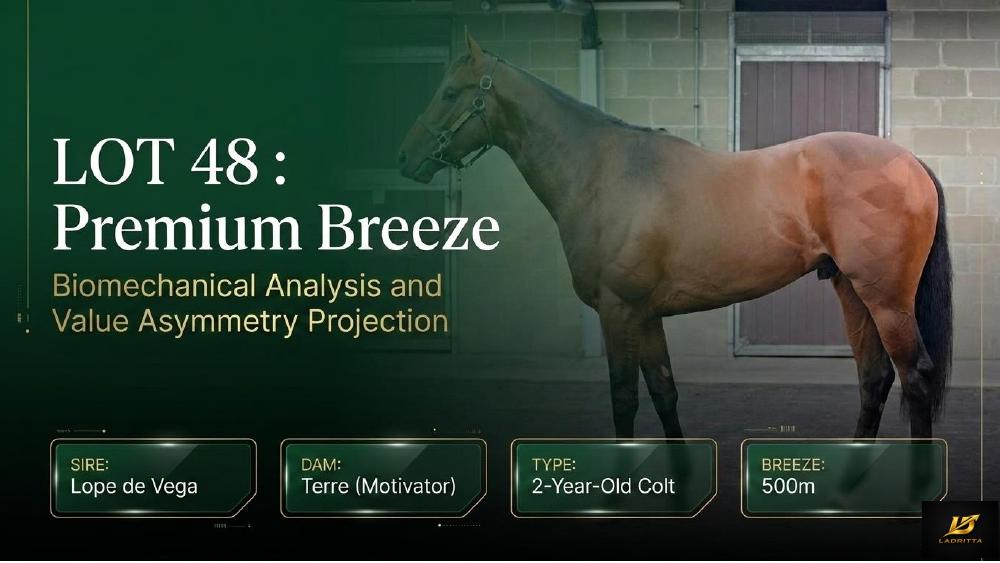 Lot 48: Premium Breeze