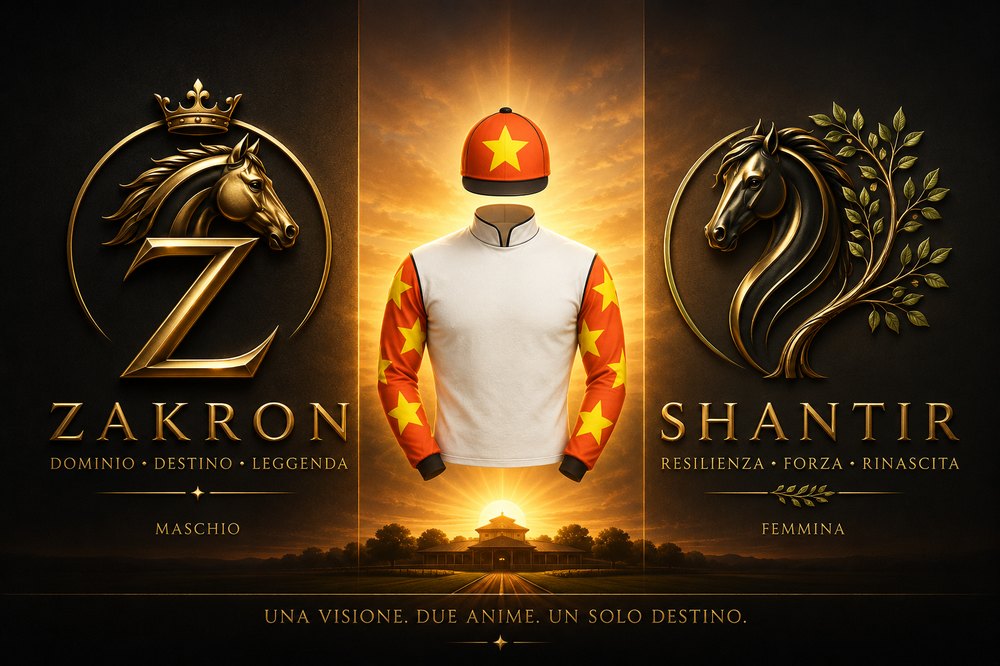Zakron e Shantir — le punte di diamante della stagione dei 2 anni
